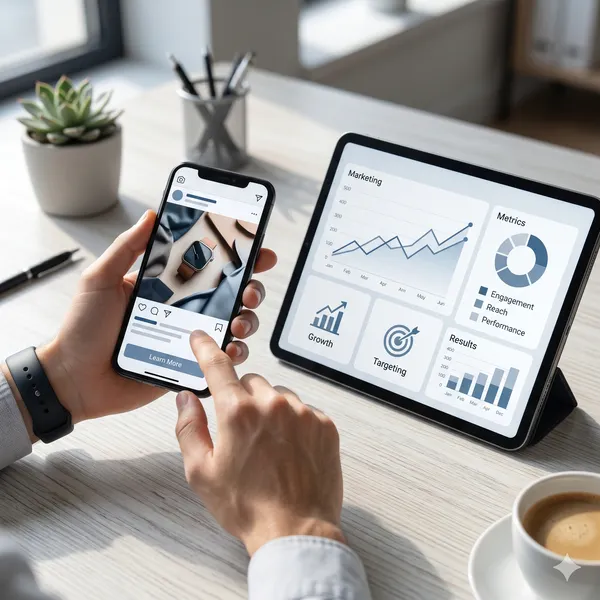 Facebook & Instagram Marketing Company in Chennai
